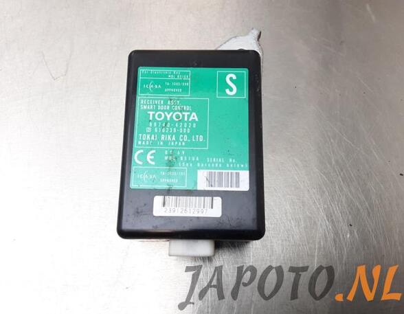 Centrale vergrendeling TOYOTA RAV 4 III (_A3_)