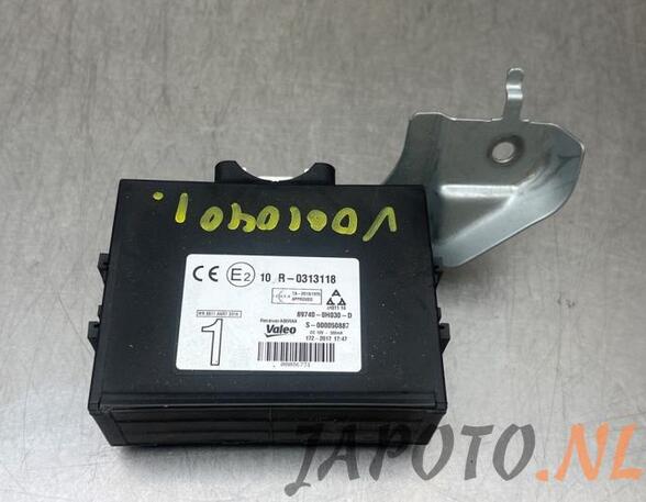 Central Locking System TOYOTA AYGO (_B4_)