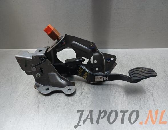 Pedal Assembly NISSAN QASHQAI II SUV (J11, J11_)