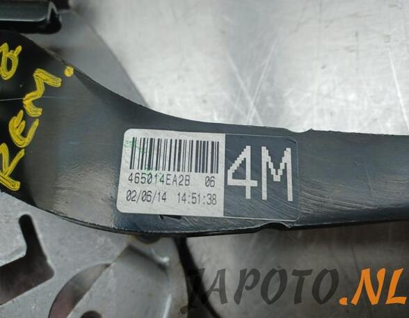 Bremspedal Nissan Qashqai II J11 465014EA2B P15965134