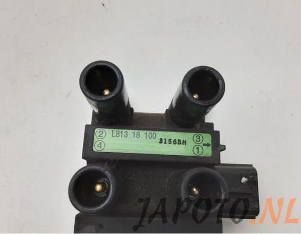 Ignition Coil MAZDA 6 Station Wagon (GY)