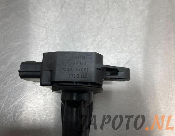 Ignition Coil NISSAN NOTE (E11, NE11)