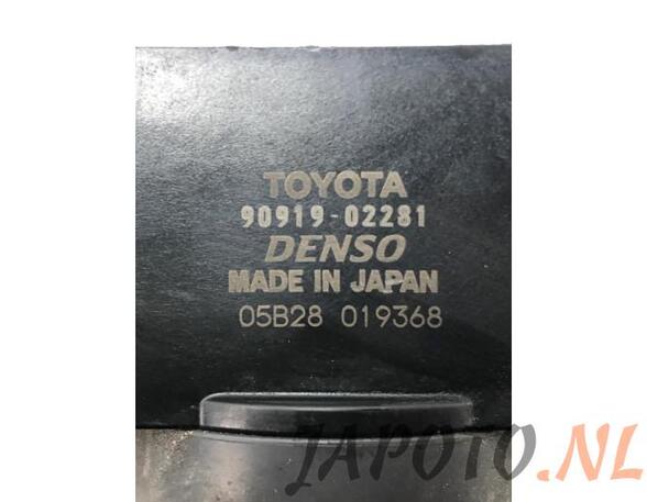 Ignition Coil TOYOTA AYGO (_B4_)