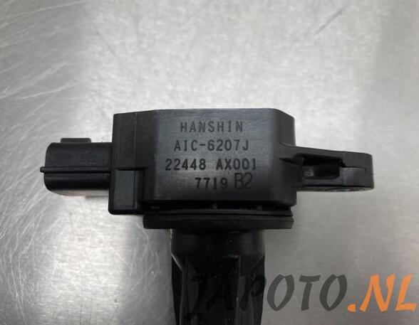 Ignition Coil NISSAN NOTE (E11, NE11)