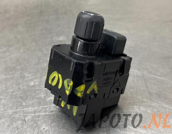 Mirror adjuster switch NISSAN 370Z Coupe (Z34), NISSAN 370Z Roadster (Z34)