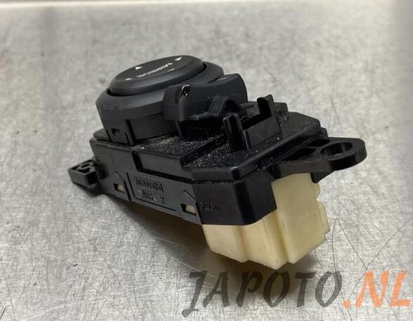 Mirror adjuster switch HYUNDAI i20 (PB, PBT)