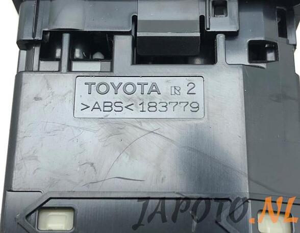 Mirror adjuster switch TOYOTA AURIS Estate (_E18_), TOYOTA AURIS (_E18_), TOYOTA AURIS (_E15_)