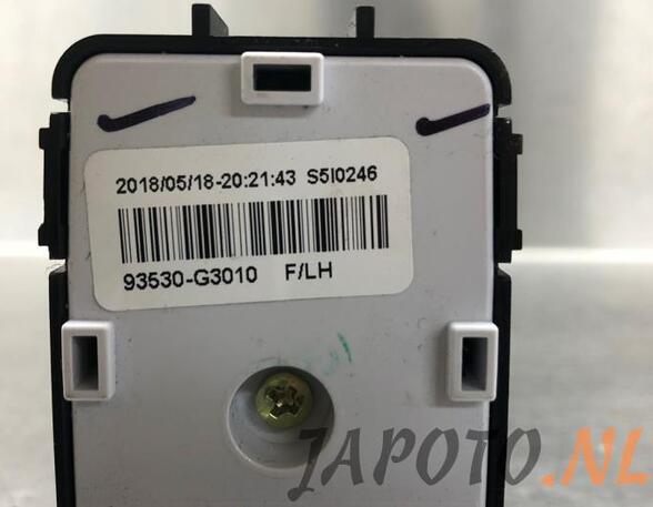 Mirror adjuster switch HYUNDAI i30 Estate (PDE)