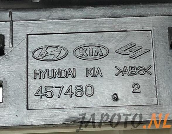 Mirror adjuster switch KIA VENGA (YN)