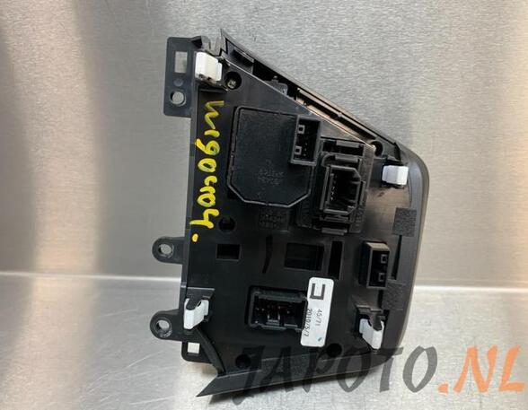 Mirror adjuster switch HONDA CR-Z (ZF)