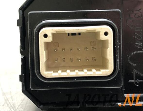 Mirror adjuster switch TOYOTA YARIS (_P21_, _PA1_, _PH1_)