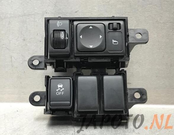 Mirror adjuster switch NISSAN JUKE (F15)