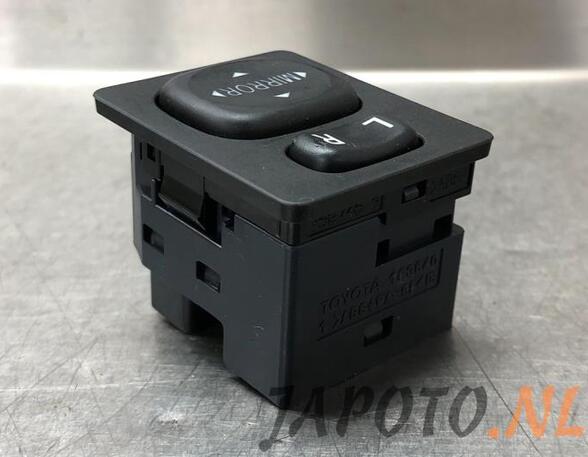 Mirror adjuster switch TOYOTA AURIS (_E15_), TOYOTA AURIS Estate (_E18_), TOYOTA AURIS (_E18_)