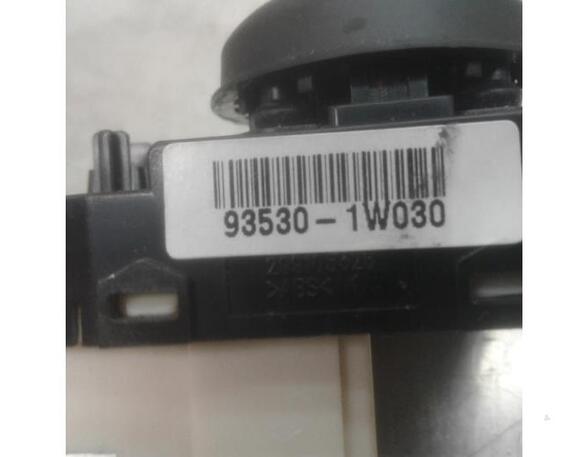 Mirror adjuster switch KIA RIO III (UB), KIA RIO III Saloon (UB)