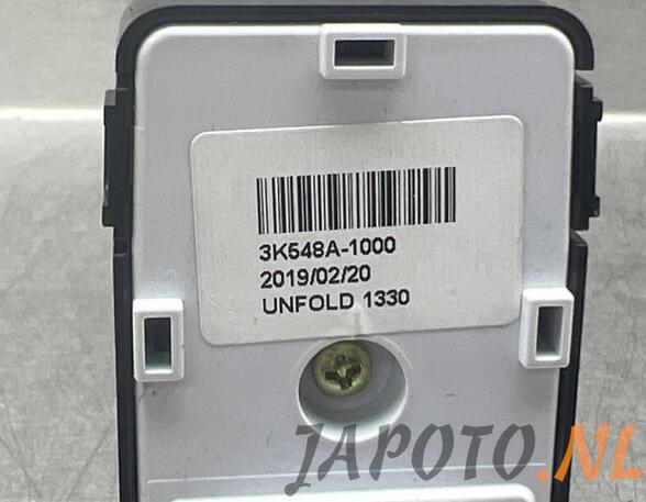 Mirror adjuster switch HYUNDAI KONA (OS, OSE, OSI)