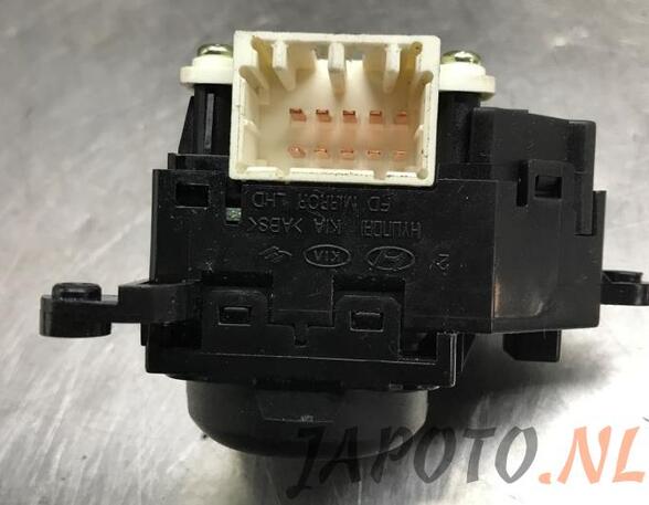 Mirror adjuster switch HYUNDAI i30 (FD), HYUNDAI i30 Estate (FD)