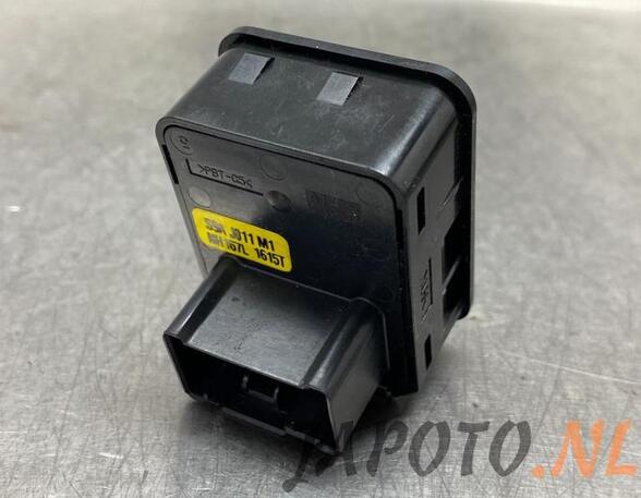 Mirror adjuster switch HONDA JAZZ II (GD_, GE3, GE2)