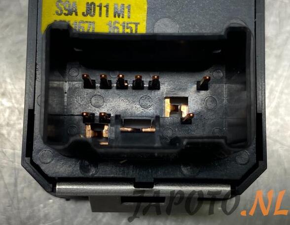 Mirror adjuster switch HONDA JAZZ II (GD_, GE3, GE2)