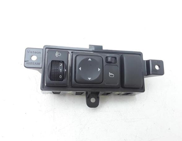 Mirror adjuster switch NISSAN MICRA IV (K13_)