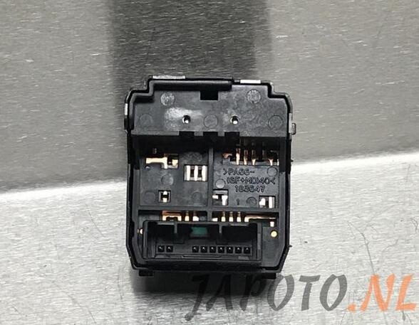 Mirror adjuster switch LEXUS CT (ZWA10_)