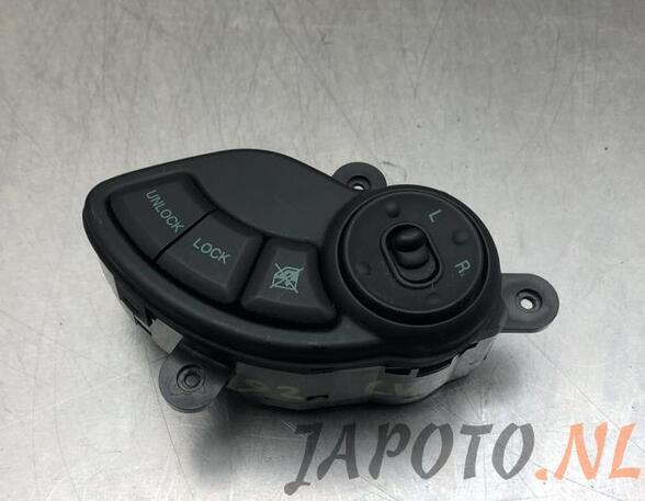 Mirror adjuster switch HYUNDAI SANTA FÉ I (SM)