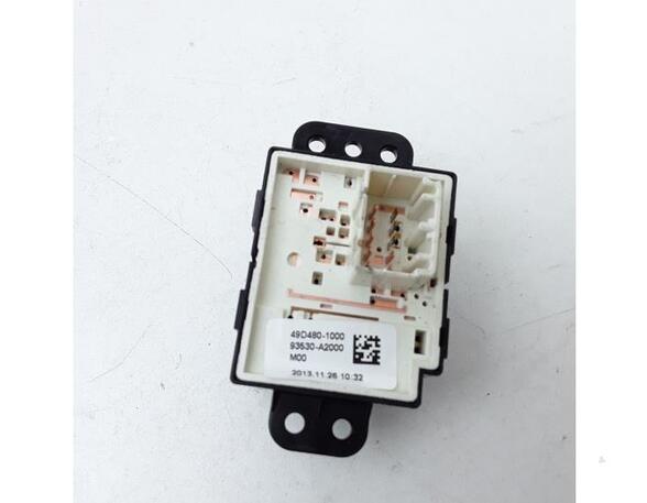 Mirror adjuster switch KIA CEE'D Sportswagon (JD), KIA CEE'D (JD)