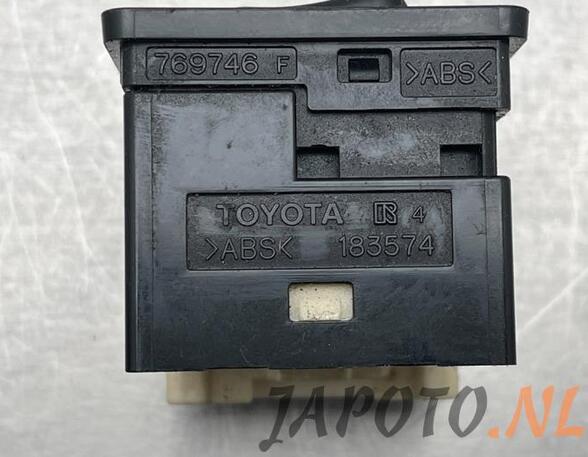 Mirror adjuster switch DAIHATSU COPEN (L880_, L881_)