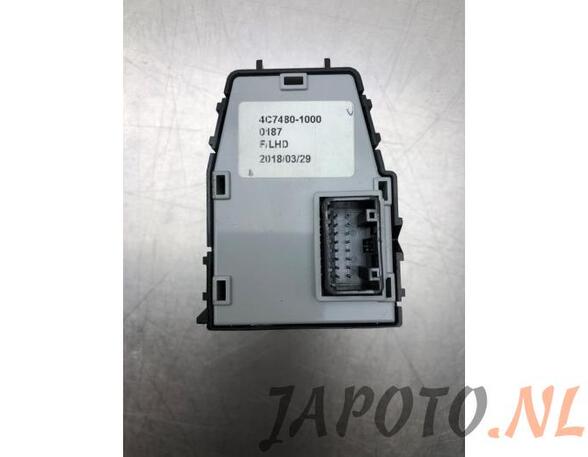 Mirror adjuster switch KIA NIRO I (DE)