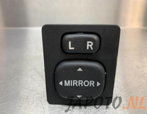 Mirror adjuster switch TOYOTA YARIS (_P13_)