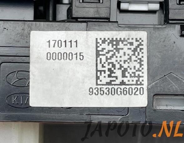 Mirror adjuster switch KIA PICANTO (JA), KIA PICANTO (TA)