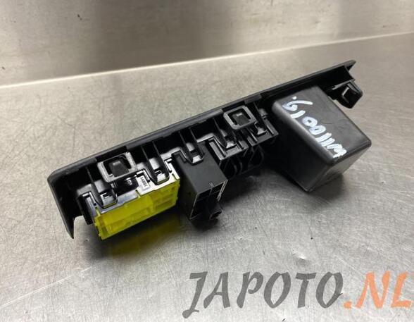 Mirror adjuster switch NISSAN NOTE (E11, NE11)