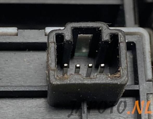 Mirror adjuster switch NISSAN NOTE (E11, NE11)