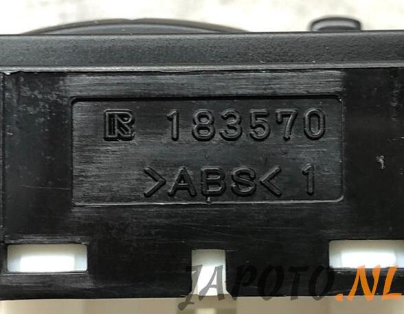 Mirror adjuster switch MITSUBISHI MIRAGE / SPACE STAR Hatchback (A0_A)