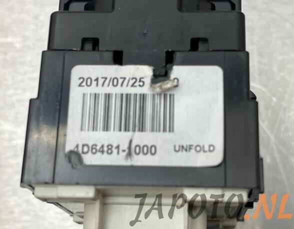 Mirror adjuster switch KIA RIO IV (YB, SC, FB)