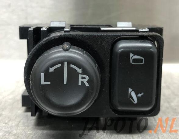 Spiegelverstelling Schakelaar NISSAN QASHQAI / QASHQAI +2 I (J10, NJ10, JJ10E)