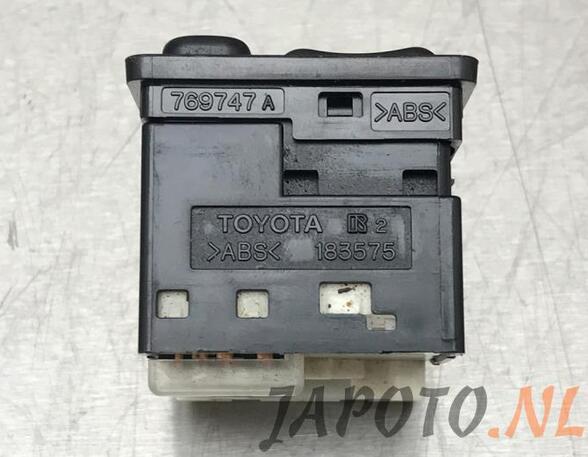 Mirror adjuster switch TOYOTA PREVIA (_R3_)