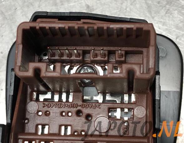 Mirror adjuster switch TOYOTA AYGO (_B4_)