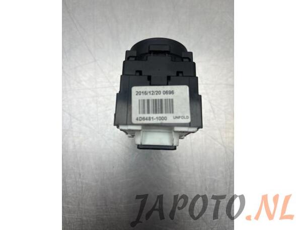 Mirror adjuster switch KIA RIO IV (YB, SC, FB)