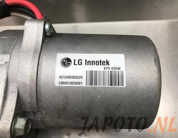 Power steering pump KIA SPORTAGE (SL)