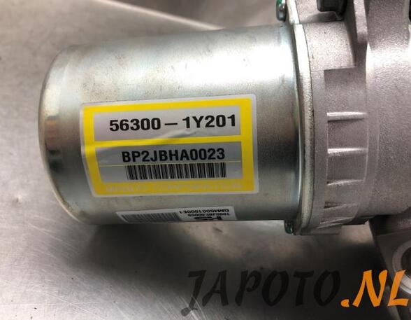 Power steering pump KIA PICANTO (TA)