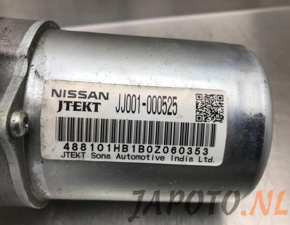 Power steering pump NISSAN MICRA IV (K13_)