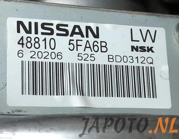 Motor Servolenkung Nissan Micra V K14 488105FA6B P18015869