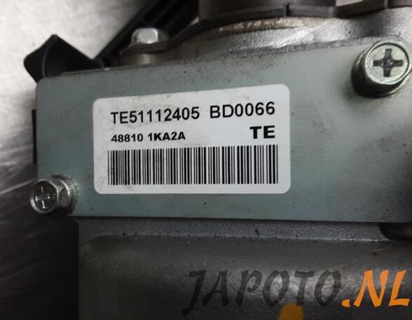 Power steering pump NISSAN JUKE (F15)