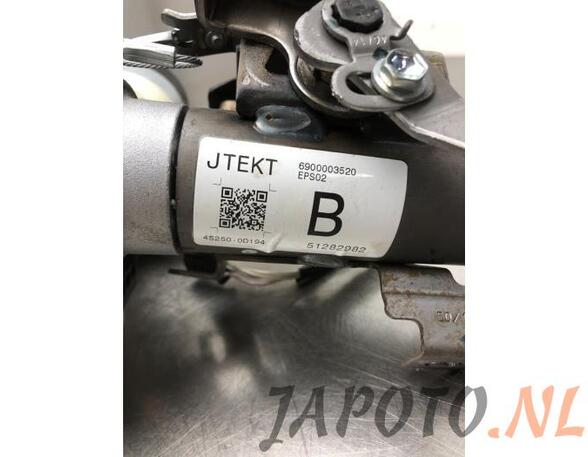 Power steering pump TOYOTA YARIS (_P13_)