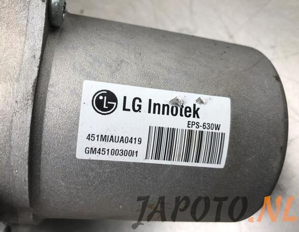 Power steering pump HYUNDAI ix35 (LM, EL, ELH)