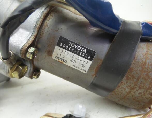 Power steering pump TOYOTA COROLLA Estate (_E12_)