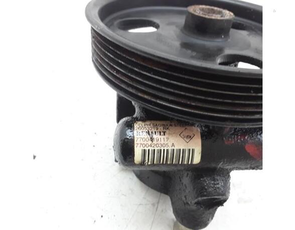 Power steering pump MITSUBISHI LANCER III (C1_A, C6_A)