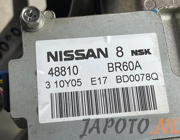 Power steering pump NISSAN QASHQAI / QASHQAI +2 I (J10, NJ10, JJ10E)