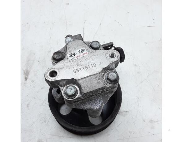 Power steering pump HYUNDAI TUCSON (JM)