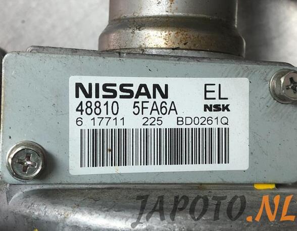 Power steering pump NISSAN MICRA V (K14)